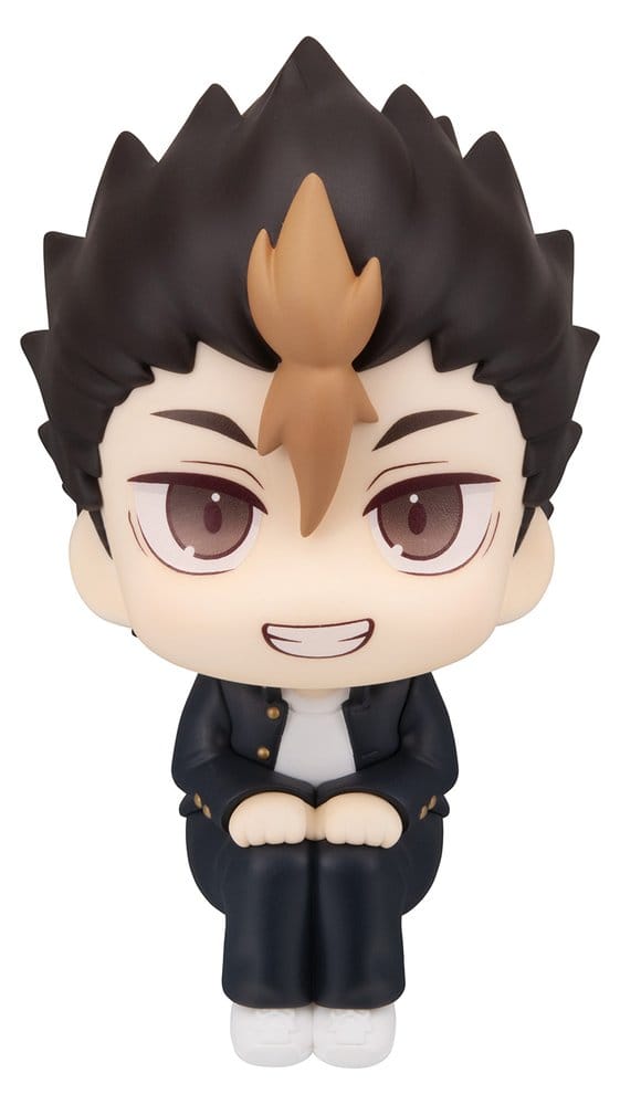 PRE ORDINE - Haikyu!! Look Up PVC Figure Yu Nishinoya 11 cm