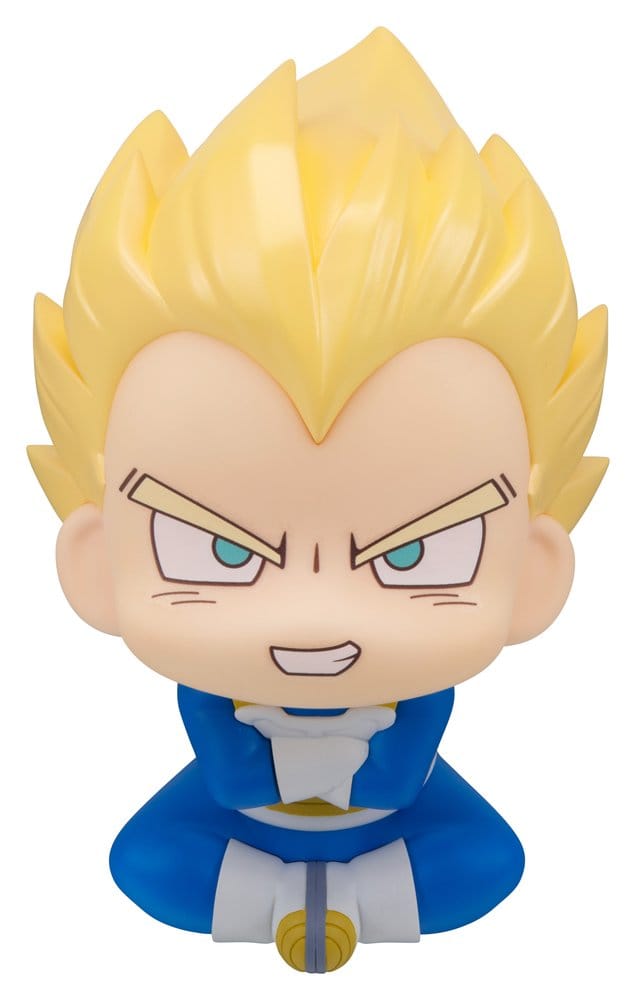 PRE ORDINE - Dragon Ball DAIMA Look Up PVC Figure Super Saiyan Vegeta (mini) 11 cm