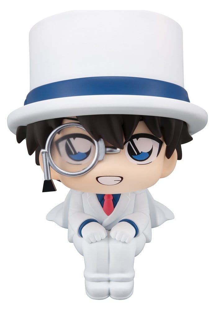 PRE ORDINE - Detective Conan Look Up PVC Figure Kid the Phantom Thief 11 cm