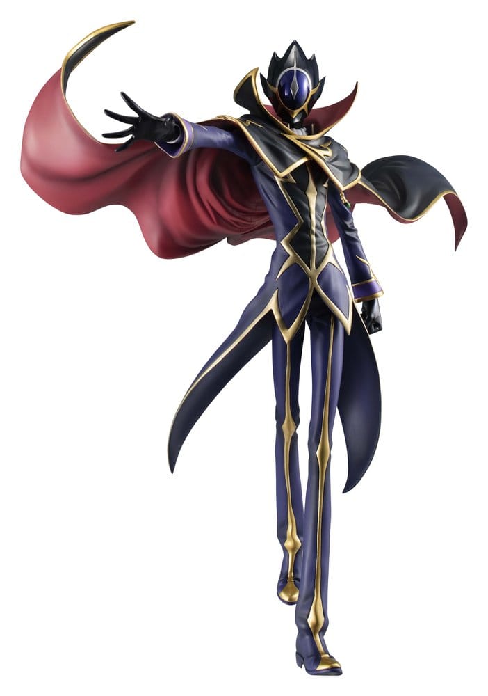 PRE ORDINE - Code Geass: Lelouch of the Re;surrection Precious G.E.M. Series PVC Figure L.L. & C.C. 25 cm (20th Anniversary Repeat)