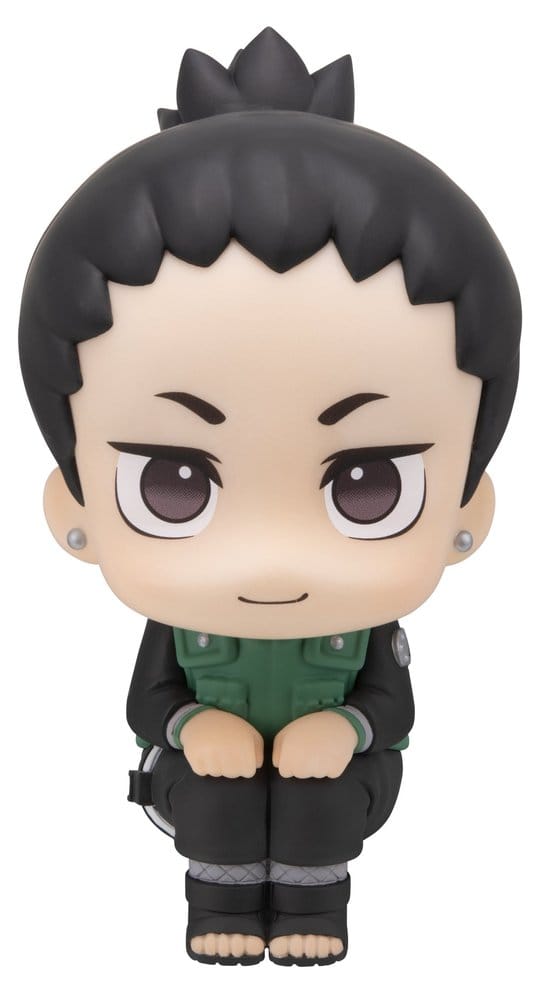 PRE ORDINE - Naruto Shippuden Look Up PVC Figures 2-Pack Shikamaru Nara & Gaara Smile ver. 11 cm (with gift)