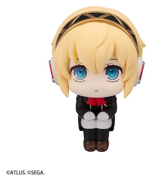 PRE ORDINE - Persona 3 Look Up PVC Figure Reload Aegis 11 cm