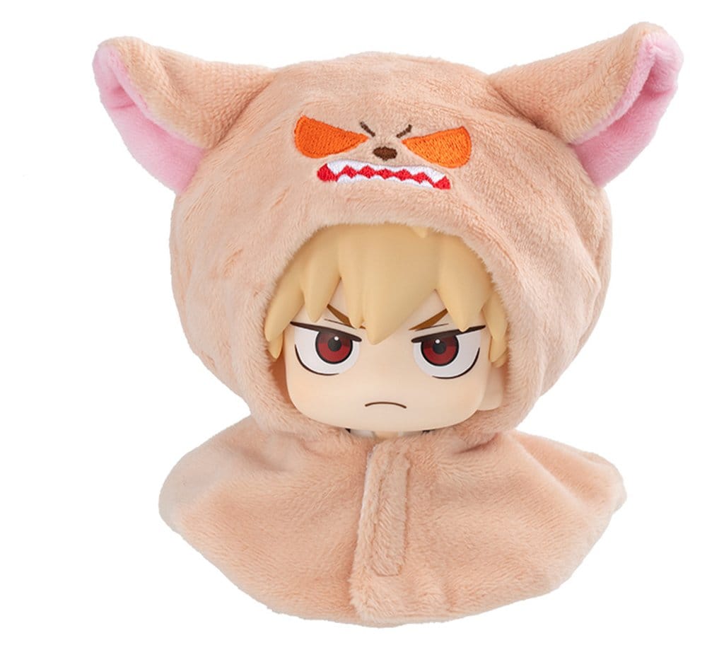 PRE ORDINE - My Hero Academia Look Up Cape for PVC Figures Baku Dog