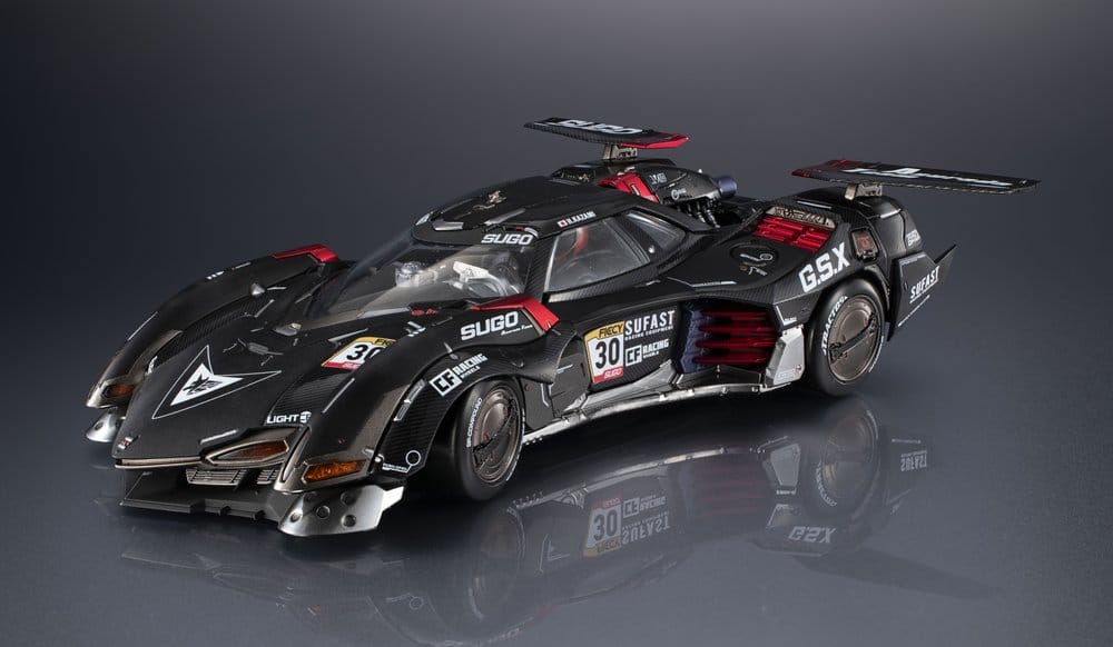 PRE ORDINE - Future GPX Cyber Formula Variable Action Hi-SPEC United Vehicle Asurada G.S.X RS SIREN 26 cm