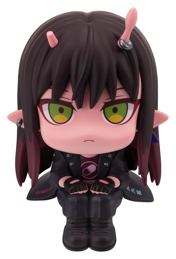 PRE ORDINE - Milky Subway The Galactic Limited Express Look Up PVC Figure Akane 11 cm