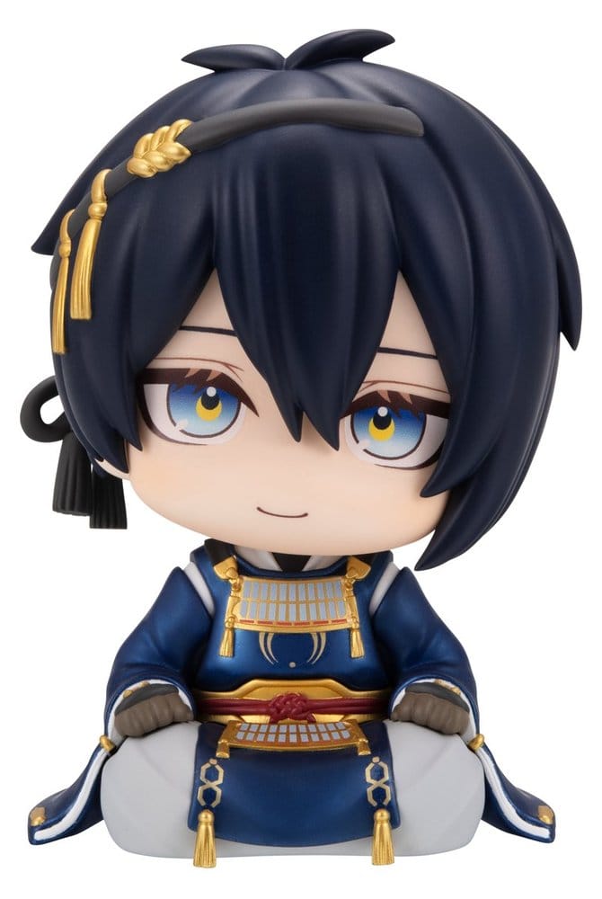 PRE ORDINE - Touken Ranbu-ONLINE Look Up PVC Figure Munechika Mikazuki 11 cm