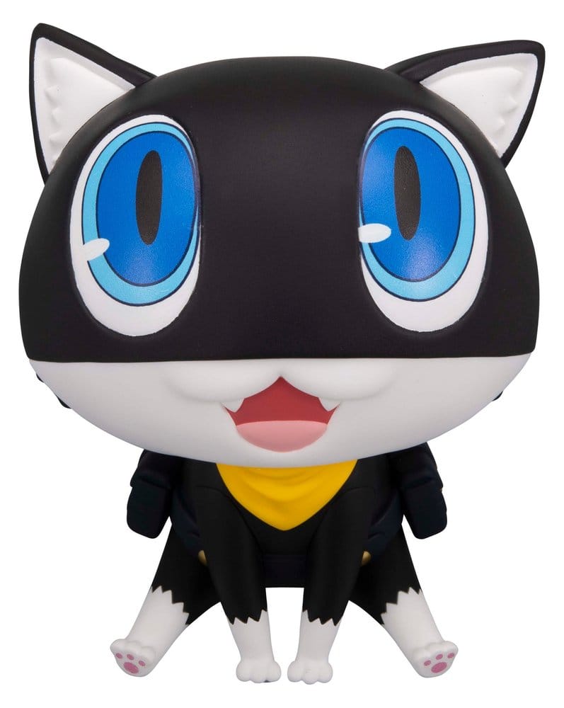 PRE ORDINE - Persona 5 the Royal Look Up PVC Figure Morgana 11 cm