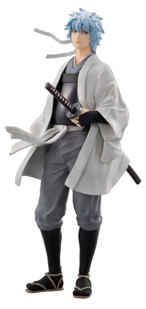 PRE ORDINE - Gintama G.E.M. Carat Series PVC Figure Gintoki Sakata Ver. Joi-Shishi