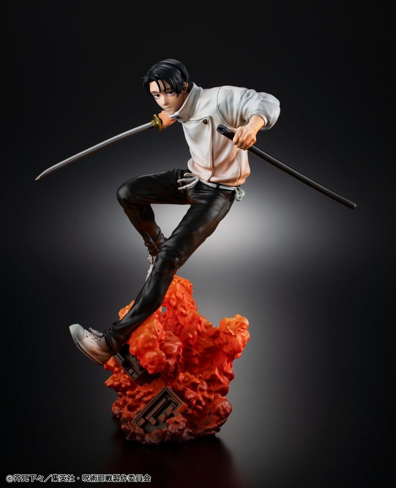 PRE ORDINE - Jujutsu Kaisen The Culling Game PVC Figure Yuta Okkotsu 24 cm