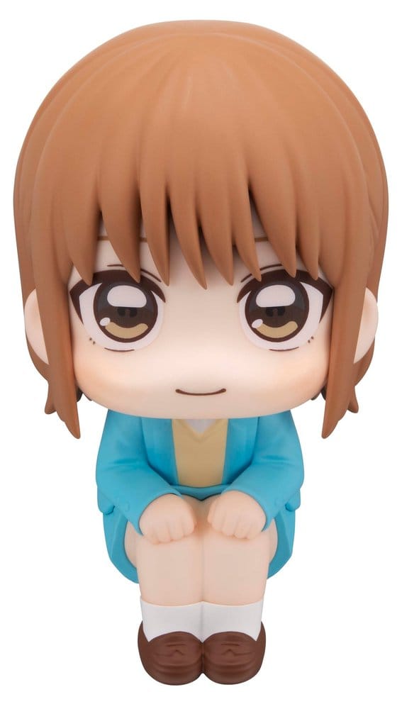 PRE ORDINE - Blue Box Look Up PVC Figure Chinatsu Kano 11 cm (with gift)