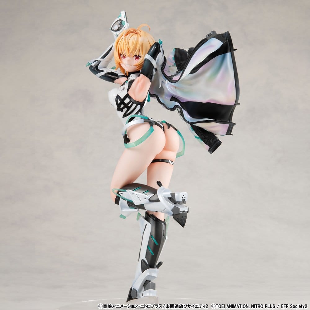 PRE ORDINE - Expelled from Paradise Lucrea PVC Figure Resonance of the Heart Gabriel 26 cm