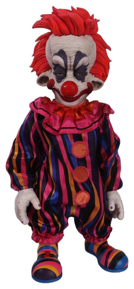 PRE ORDINE - Killer Klowns from Outer Space MDS Mega Scale Plush Doll Rudy 38 cm