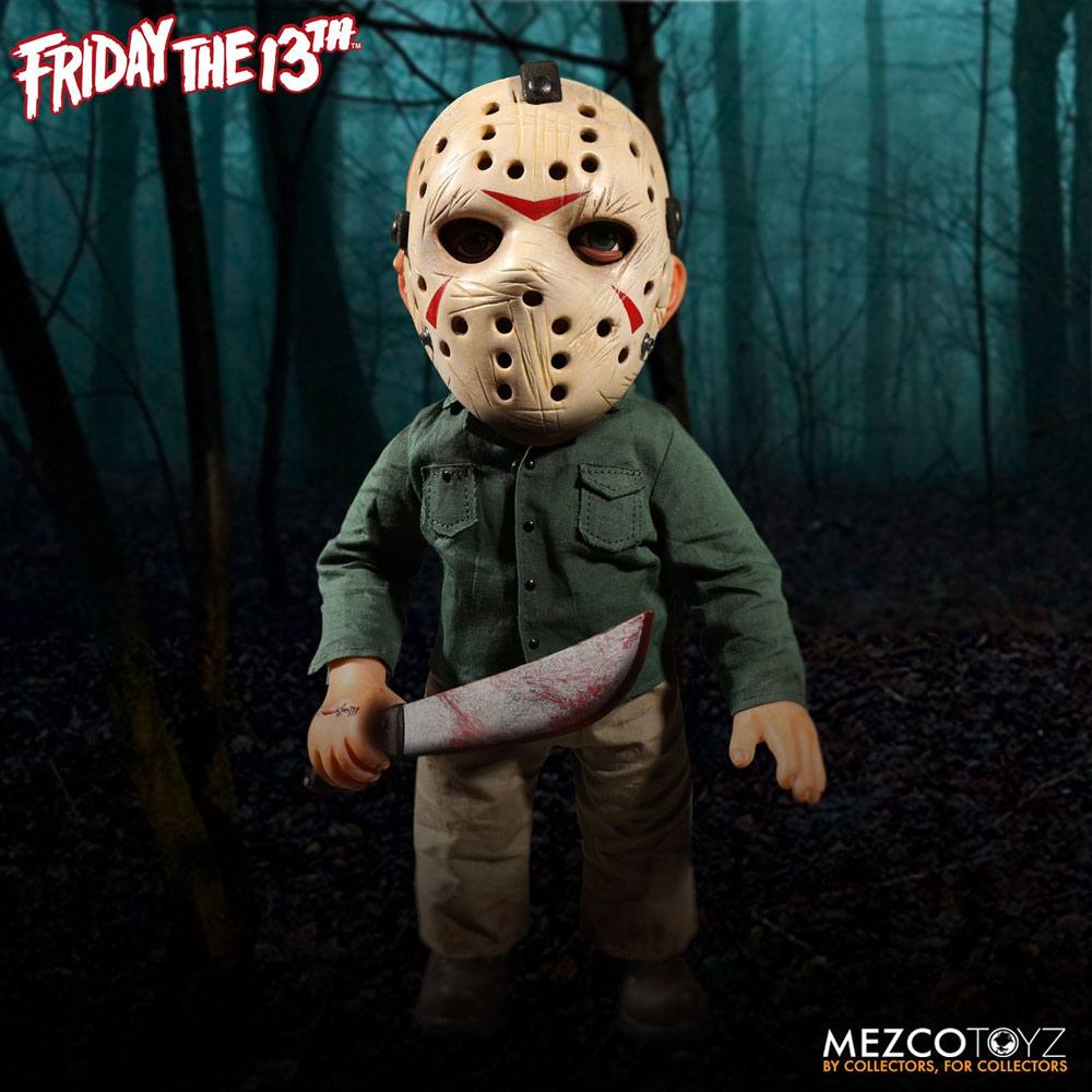 PRE ORDINE - Friday the 13th Mega Scale Action Figure with Sound Feature Jason Voorhees 38 cm