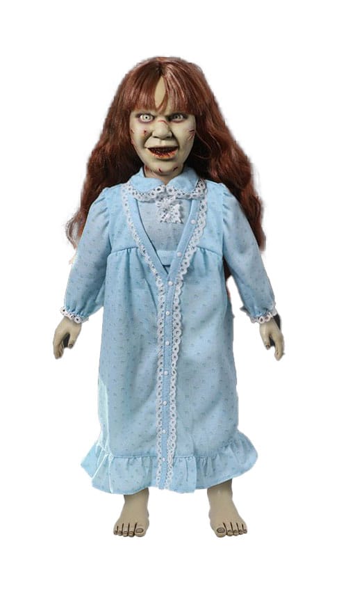 PRE ORDINE - The Exorcist MDS Roto Plush Doll Regan MacNeil 46 cm