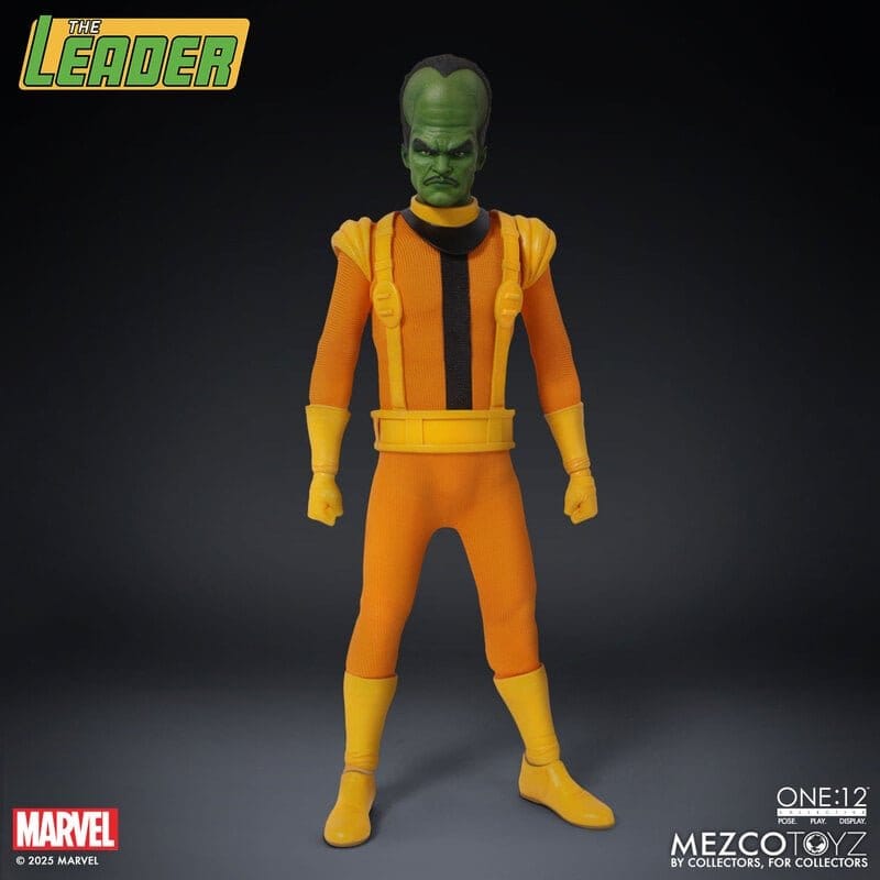 PRE ORDINE - Marvel One:12 Collective Action Figure 1/12 The Leader 17 cm