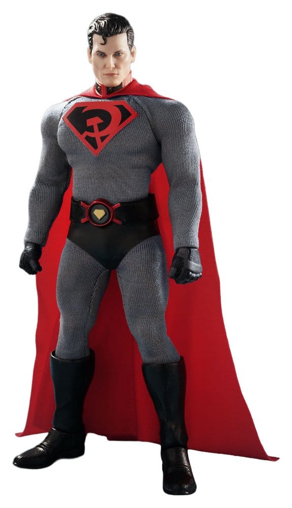 PRE ORDINE - DC Comics One:12 Collective Action Figure 1/12 Superman: Red Son 17 cm