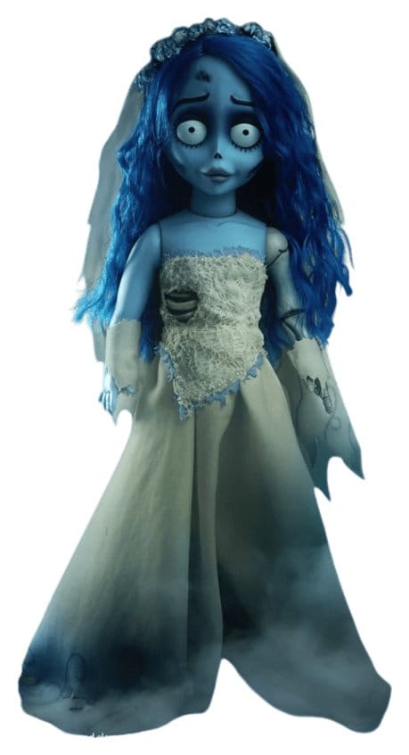 PRE ORDINE - Corpse Bride LDD Presents Doll Emily 25 cm