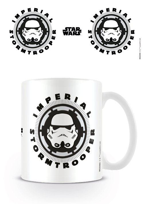 PRE ORDINE - Star Wars Mug Imperial Trooper