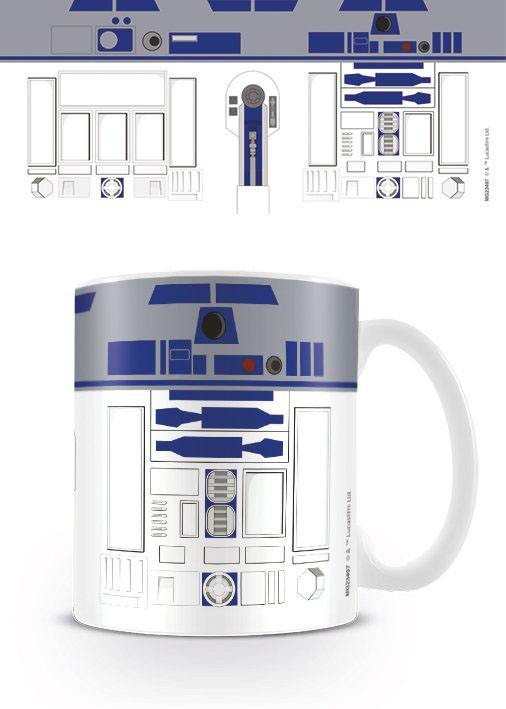 PRE ORDINE - Star Wars Mug R2-D2