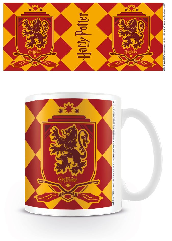 PRE ORDINE - Harry Potter Mug Gryffindor