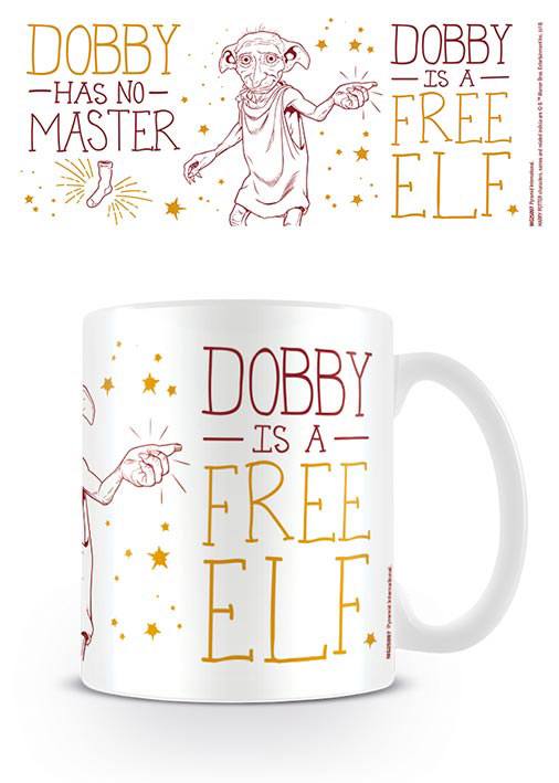 PRE ORDINE - Harry Potter Mug Dobby