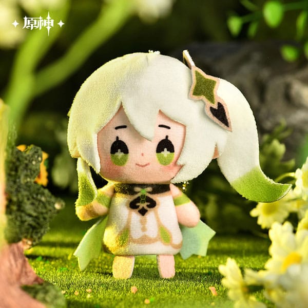 PRE ORDINE - Genshin Impact Genshin Fes 2023 Mini Plush Figure Nahida 10 cm