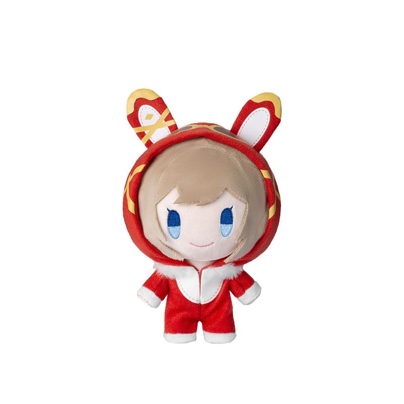 PRE ORDINE - Genshin Impact Teyvat Paradise Character Mondstadt Series Plush Figure: Barbara 18 cm