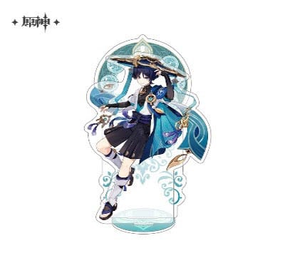PRE ORDINE - Genshin Impact Acryl Figure: Wanderer 14 cm
