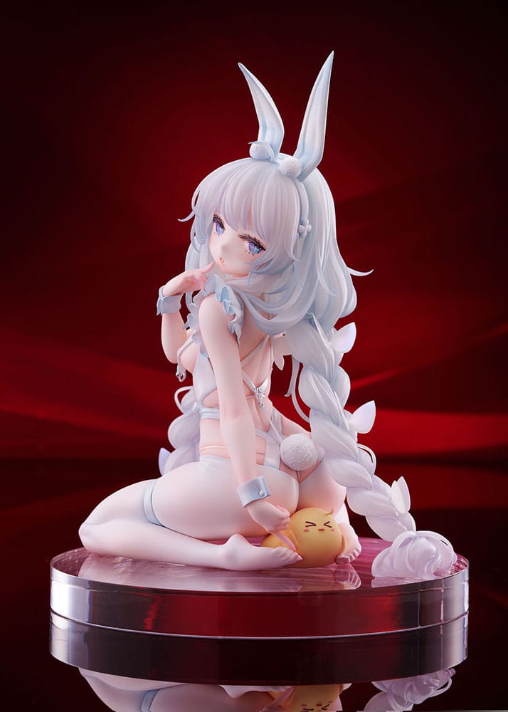 PRE ORDINE - Azur Lane PVC Figure 1/4 Le Malin Listless Lapin 25 cm (re-run)