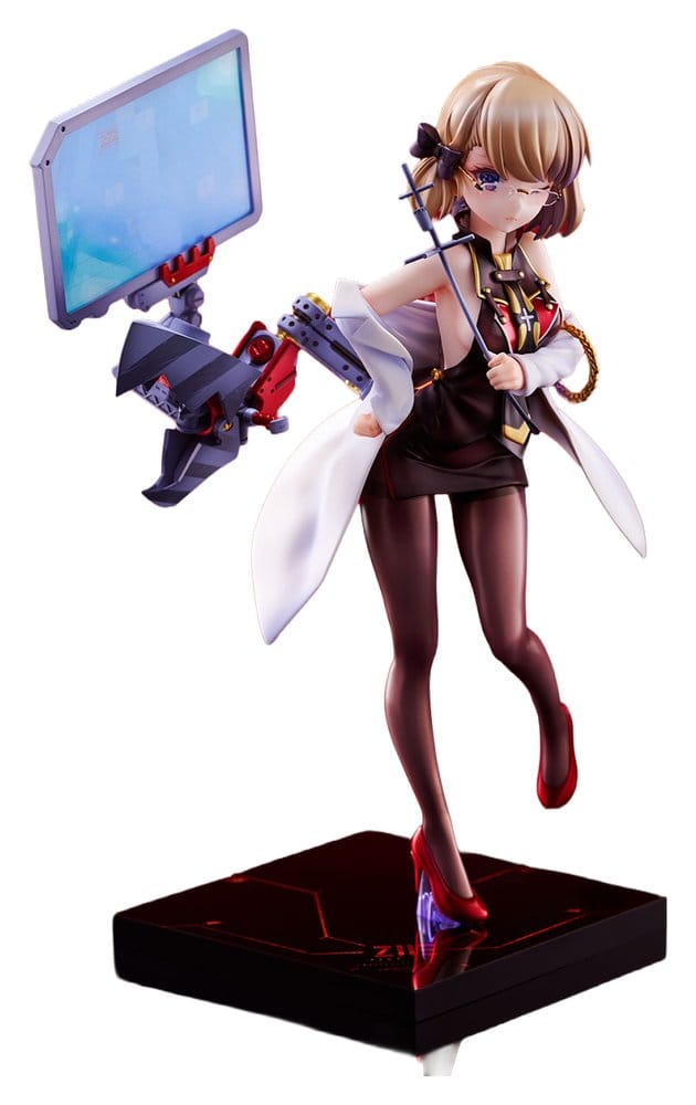 PRE ORDINE - Azur Lane PVC Statue 1/7 Z23 - Philosophy Sensei 25 cm