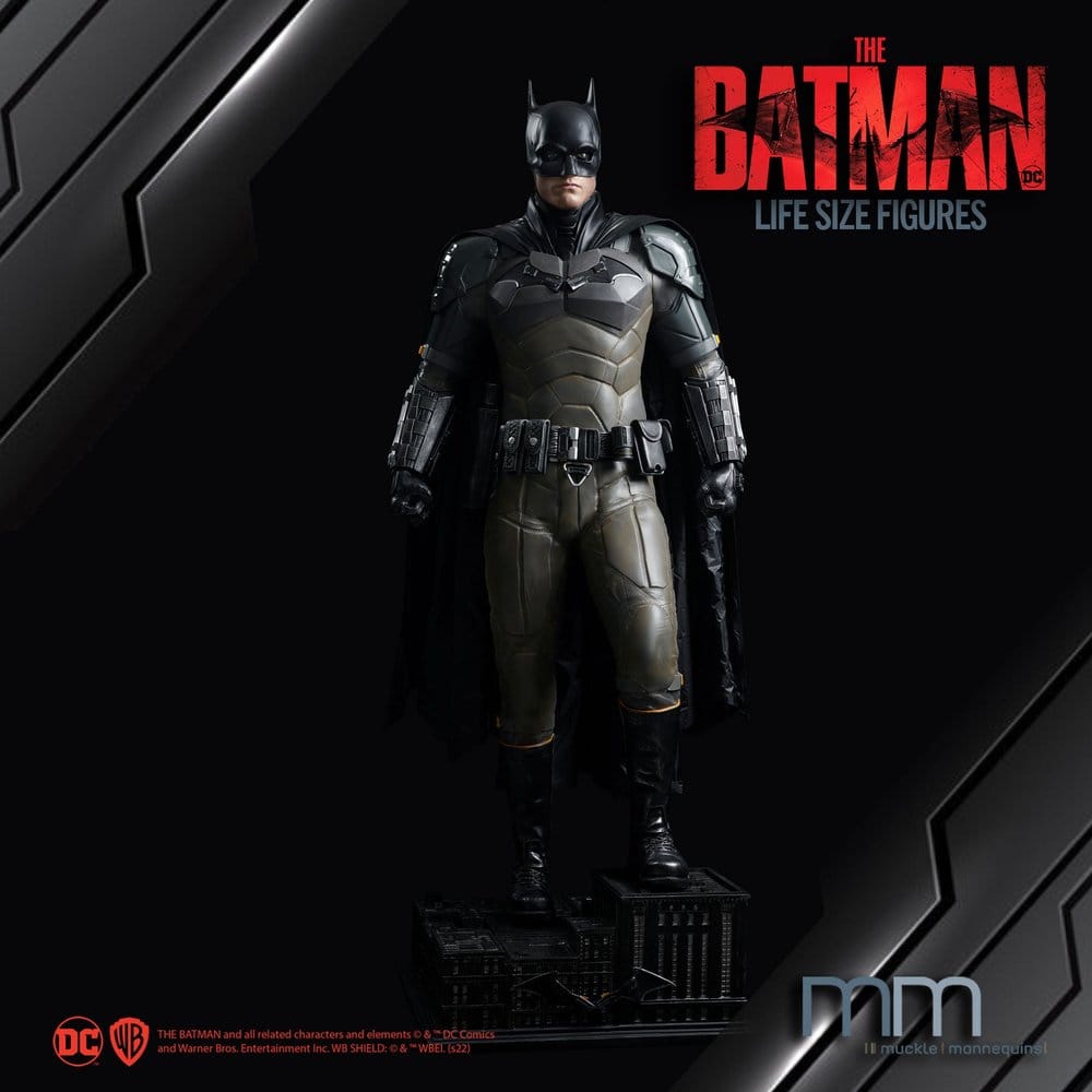 PRE ORDINE - The Batman Life-Size Figure Batman 218 cm