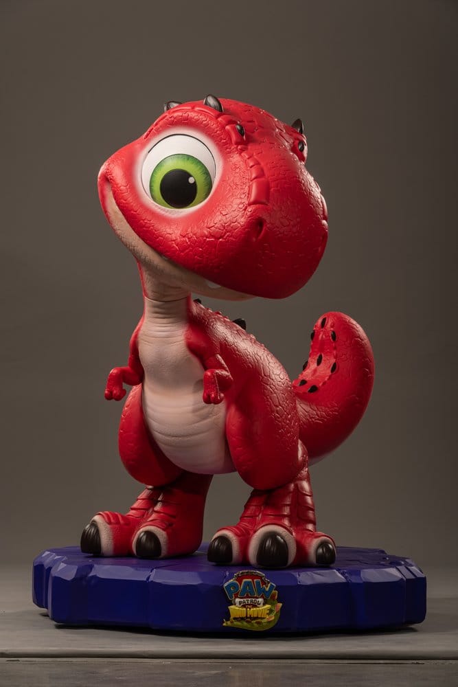 PRE ORDINE - PAW Patrol Life-Size Statue Rhubarb (without Base) 135 cm
