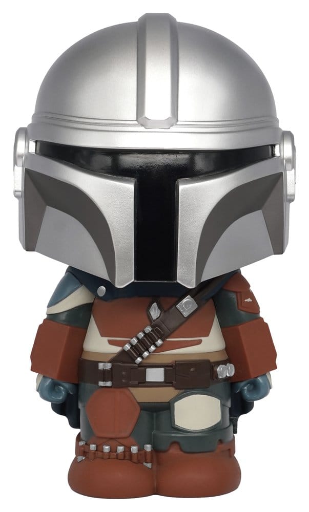PRE ORDINE - Star Wars: The Mandalorian Collectible Bank