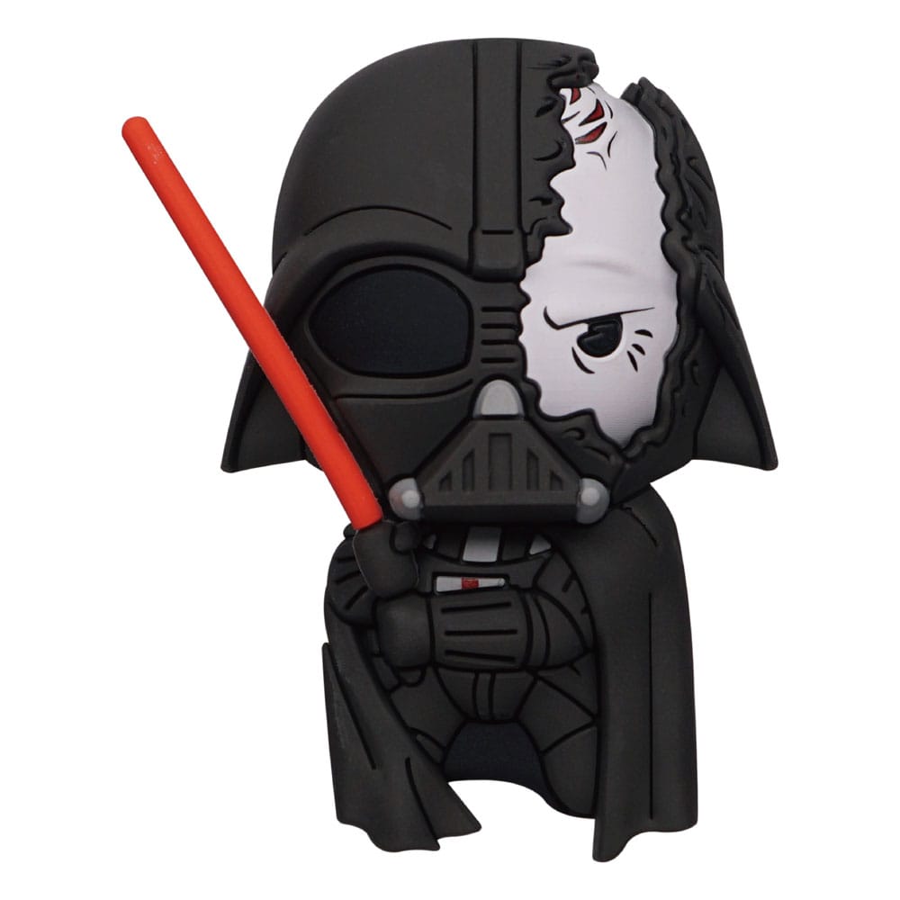 PRE ORDINE - Star Wars 3D Magnet Darth Vader (Broken Helmet)