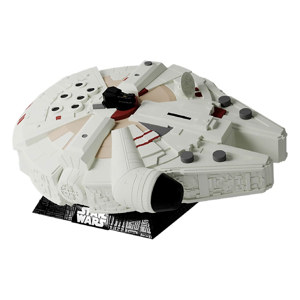 PRE ORDINE - Star Wars Collectible Bank Millenium Falcon