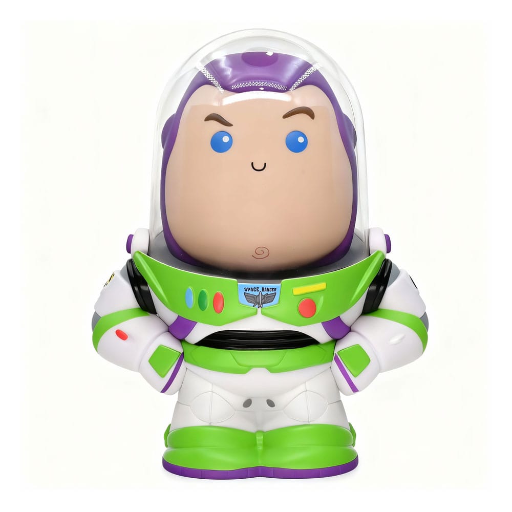 PRE ORDINE - Toy Story Figural Bank Buzz 20 cm