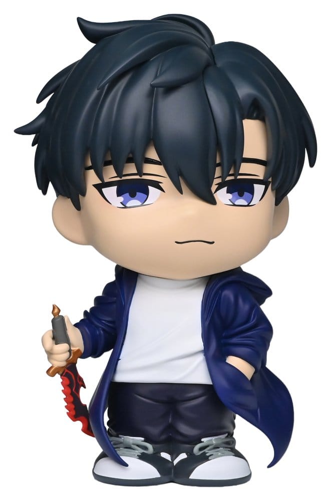 PRE ORDINE - Solo Leveling Figural Bank Sung Jinwoo