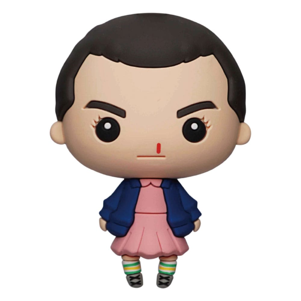 PRE ORDINE - Stranger Things 3D Magnet Eleven Season 1 Ver.