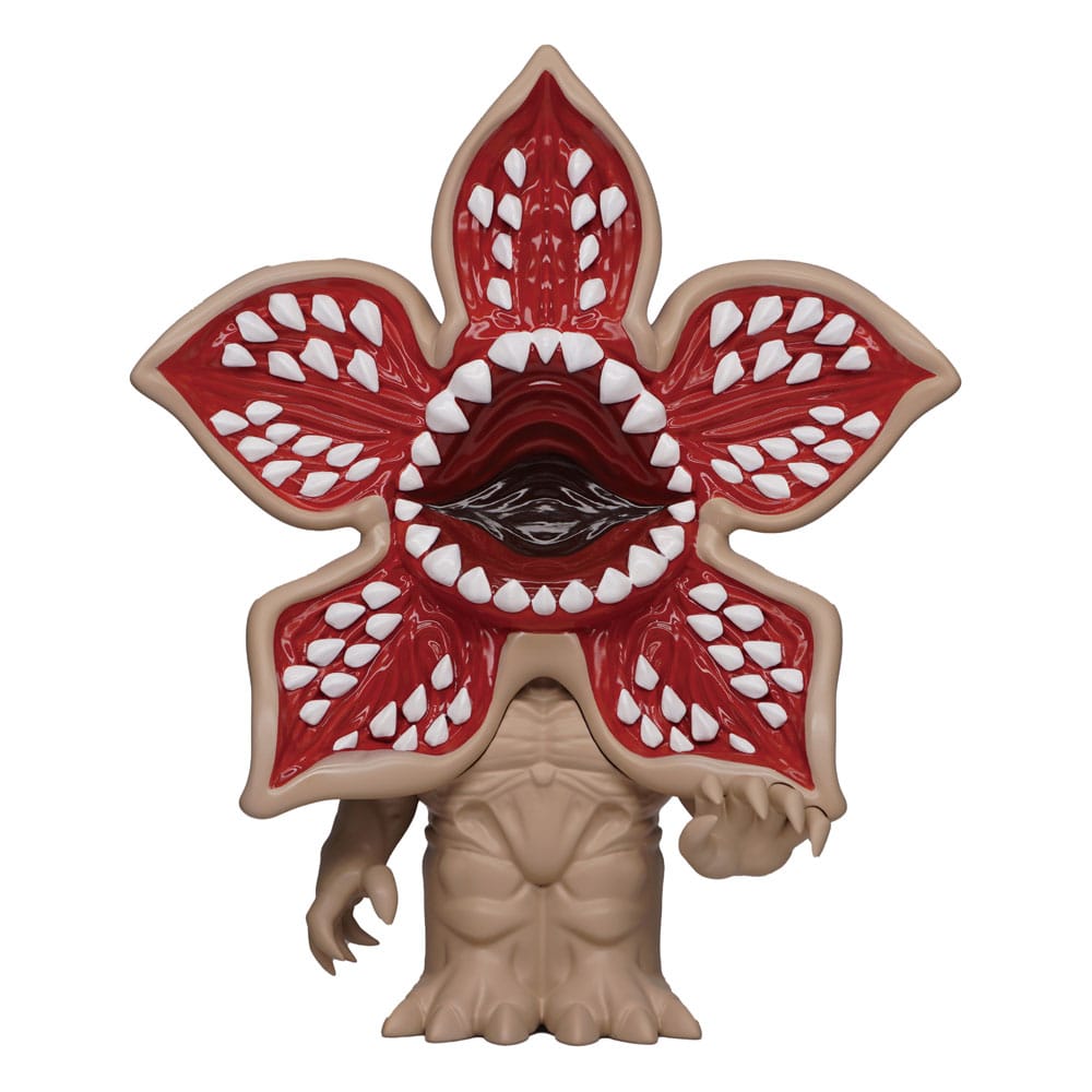 PRE ORDINE - Stranger Things Coin Bank Demogorgon