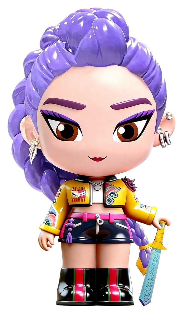 PRE ORDINE - KPop Demon Hunters Collectible Bank Rumi