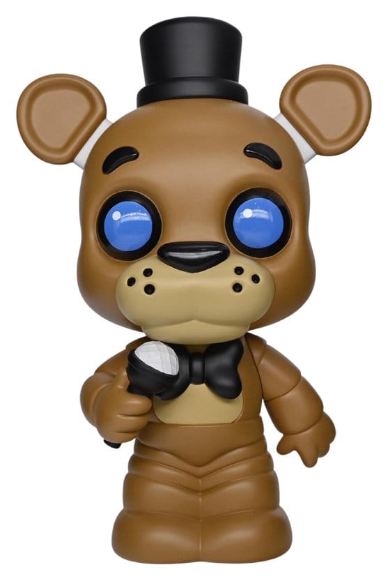 PRE ORDINE - Five Nights at Freddy's Bank Freddy