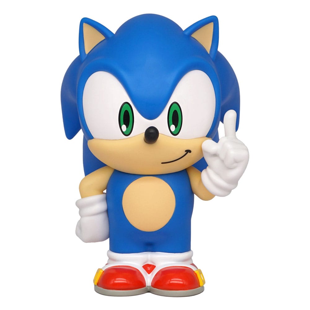PRE ORDINE - Sonic - The Hedgehog Coin Bank Sonic