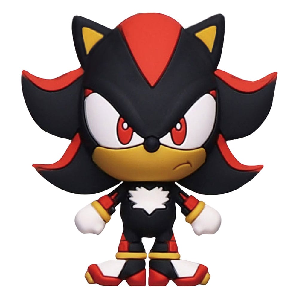 PRE ORDINE - Sonic - The Hedgehog 3D Magnet Shadow