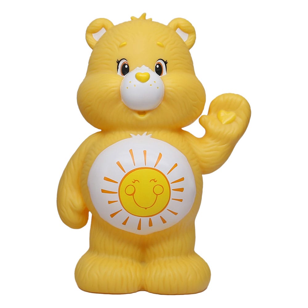 PRE ORDINE - Care Bears Figural Bank Funshine Bear 20 cm