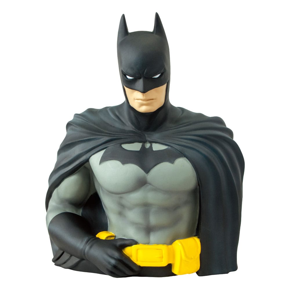 PRE ORDINE - DC Comics Figural Bank Batman 20 cm