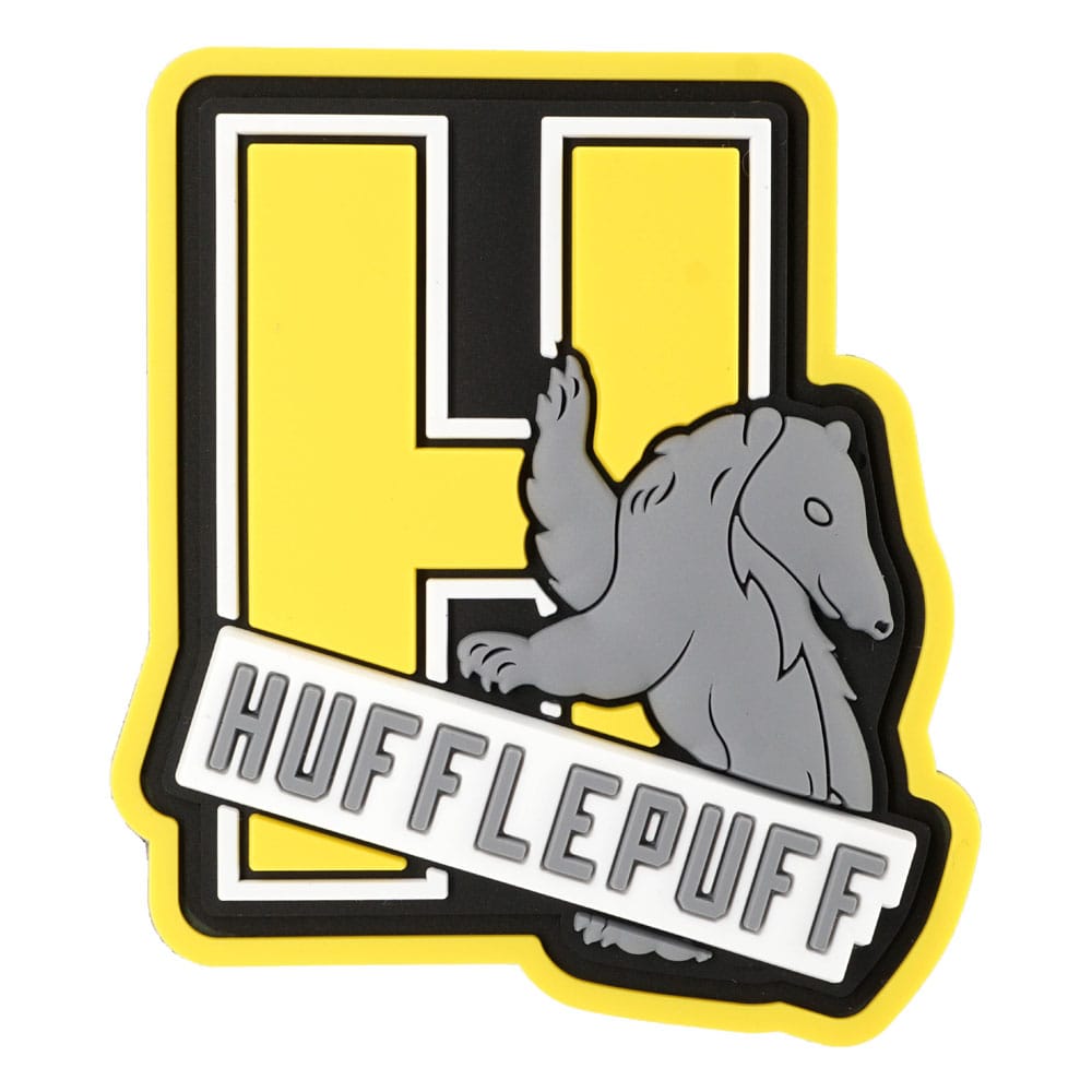 PRE ORDINE - Harry Potter Magnets House Pride Hufflepuff