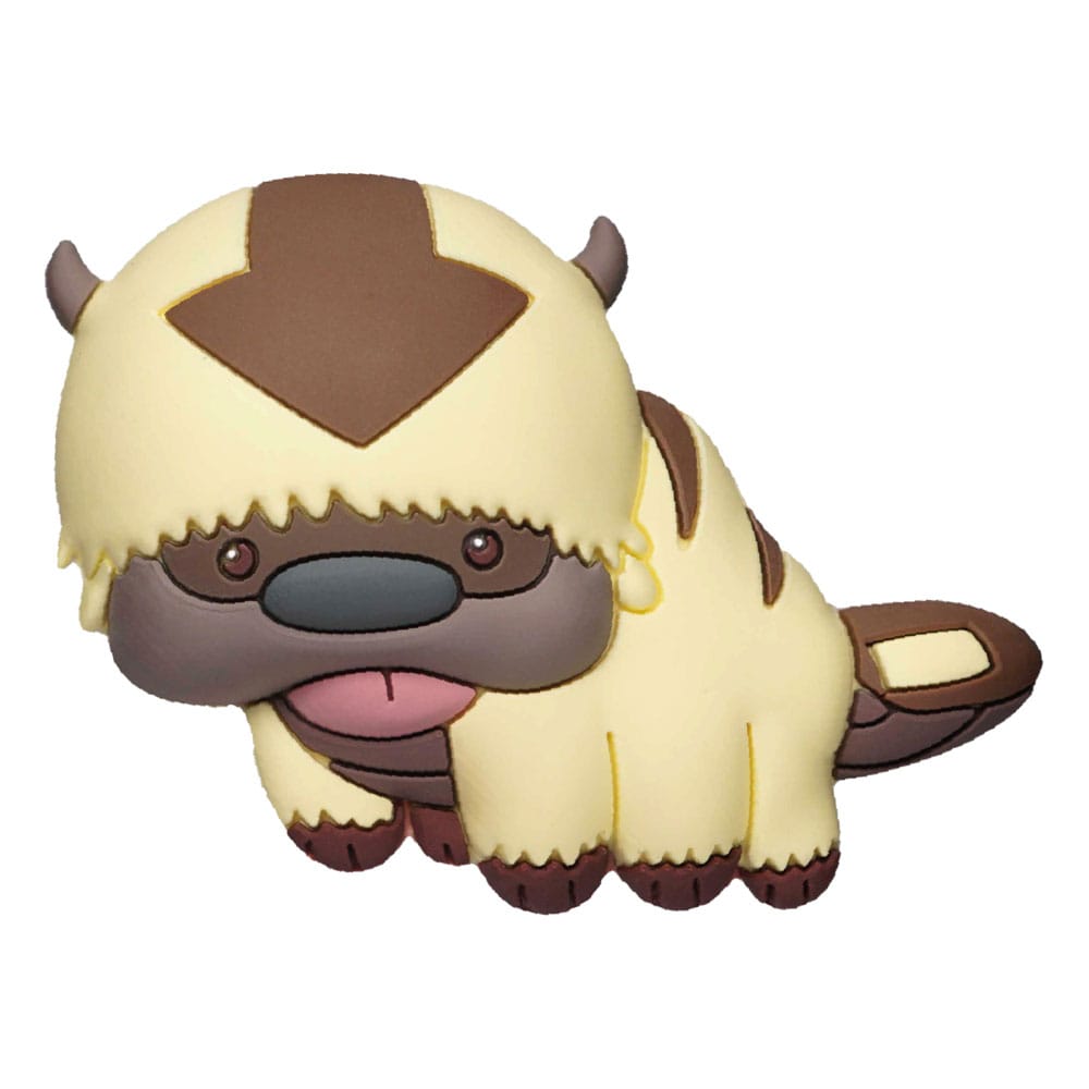 PRE ORDINE - Avatar: The Last Airbender 3D Magnet Appa