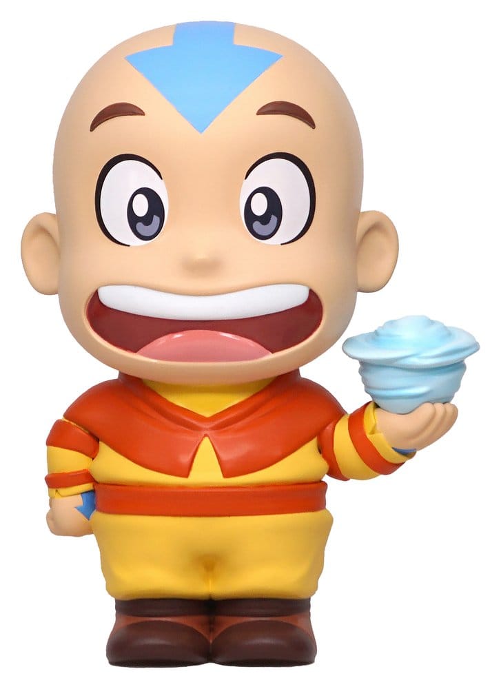 PRE ORDINE - Avatar: The Last Airbender Figural Bank Aang