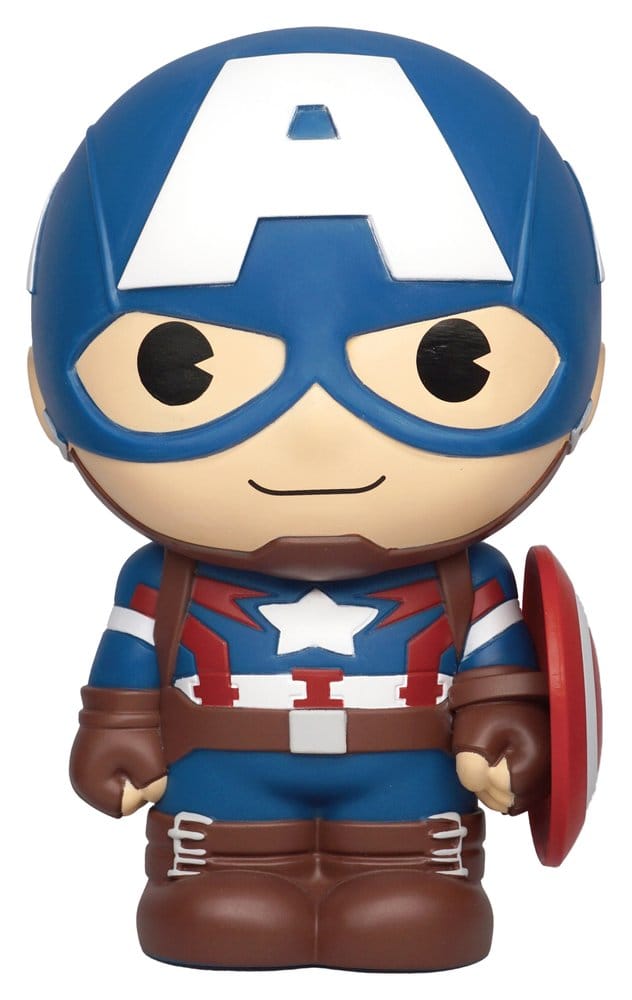 PRE ORDINE - Marvel's The Avengers Collectible Bank Captain America