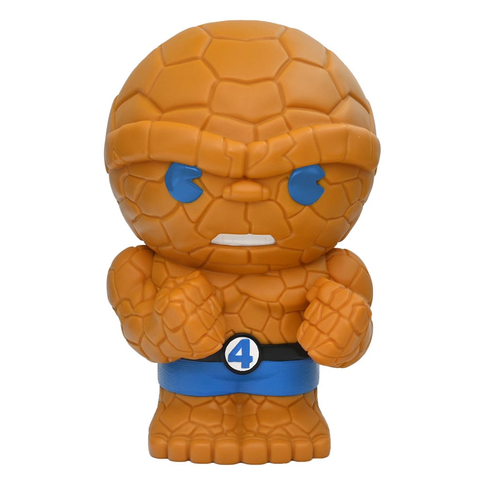 PRE ORDINE - Fantastic Four Coin Bank The Thing